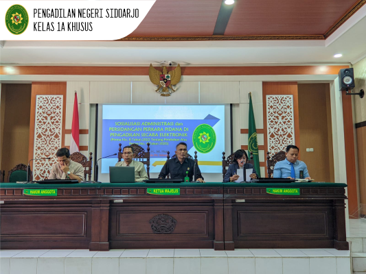 SOSIALISASI PERMA NOMOR 7, 8 TAHUN 2022